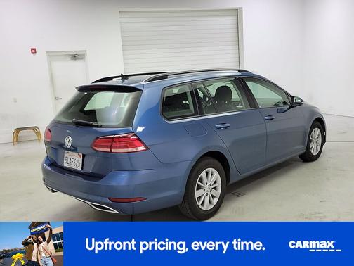 2019 Volkswagen Golf S