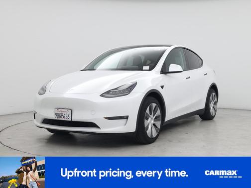 2022 Tesla Model Y Long Range