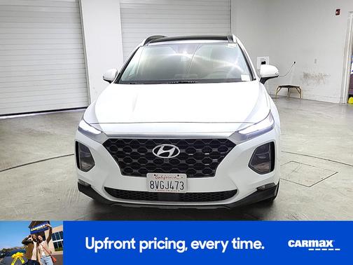 2019 Hyundai SANTA FE Ultimate