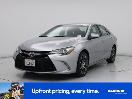 2015 Toyota Camry XSE