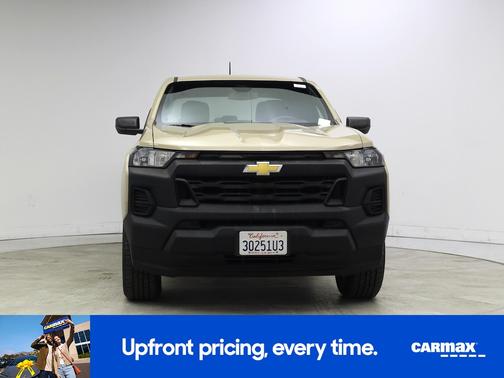 2023 Chevrolet Colorado Work Truck