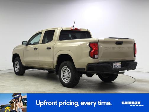 2023 Chevrolet Colorado Work Truck