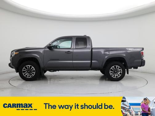 2022 Toyota Tacoma TRD Sport