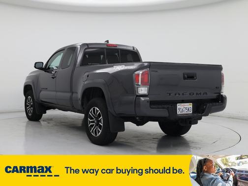 2022 Toyota Tacoma TRD Sport