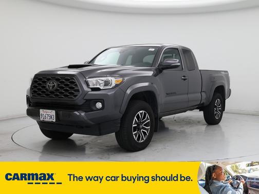 2022 Toyota Tacoma TRD Sport