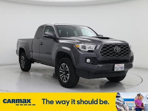 2022 Toyota Tacoma TRD Sport