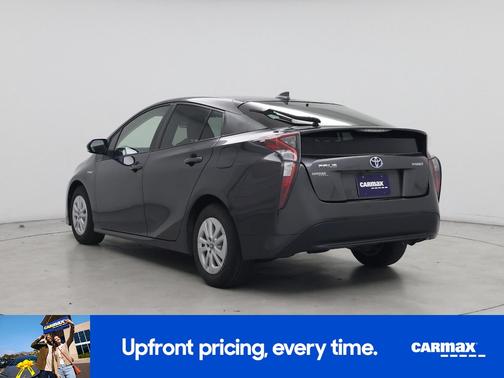 2017 Toyota Prius Two
