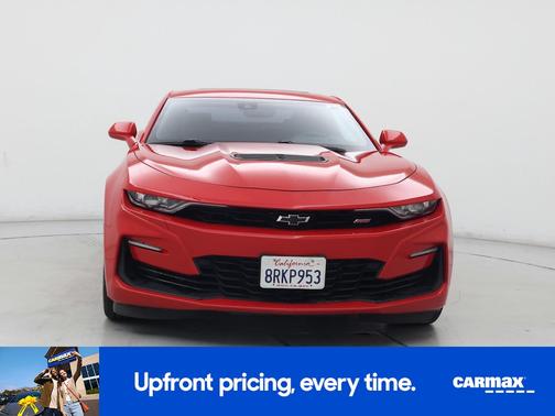 2020 Chevrolet Camaro 2SS