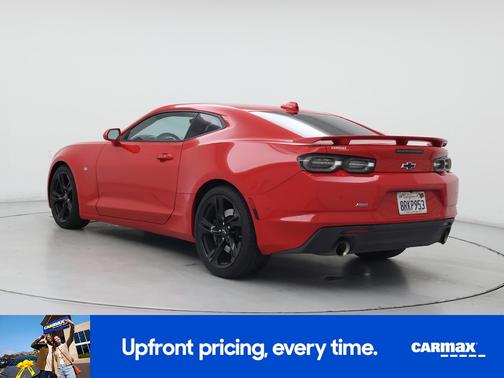 2020 Chevrolet Camaro 2SS