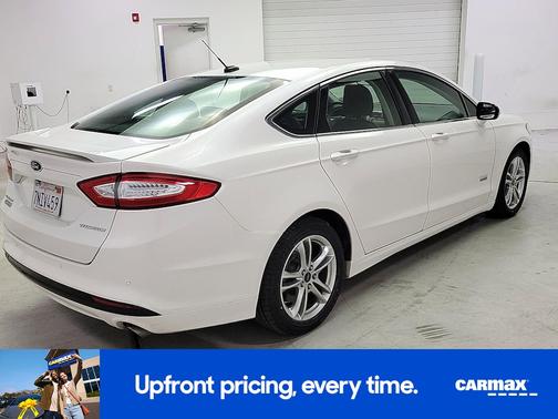 2016 Ford Fusion Energi Titanium