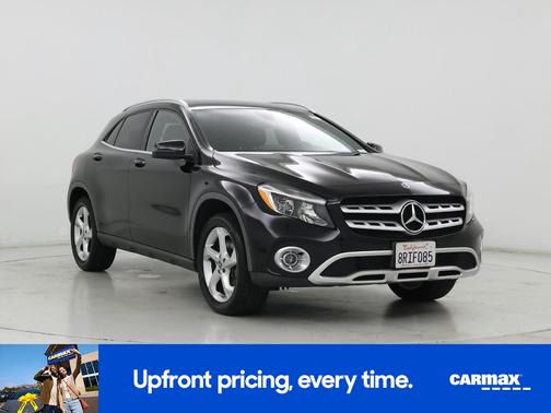 2020 Mercedes-Benz GLA 250 