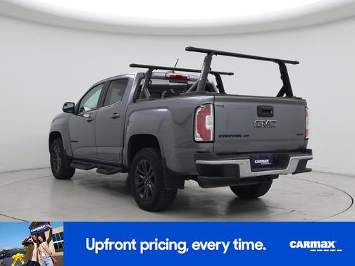 2020 GMC Canyon SLE