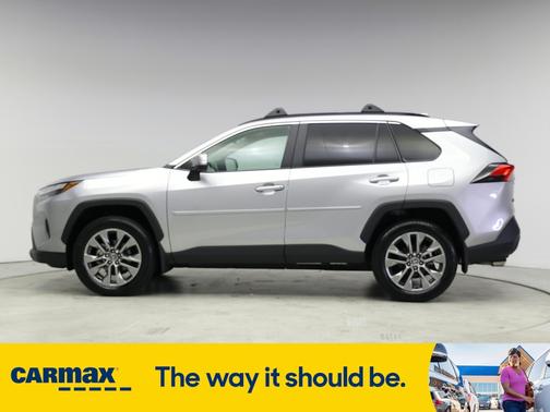 2024 Toyota RAV4 XLE Premium