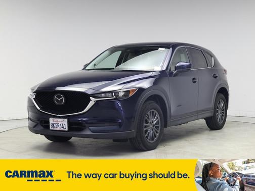 2019 Mazda CX-5 Touring