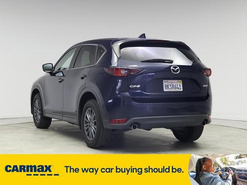 2019 Mazda CX-5 Touring