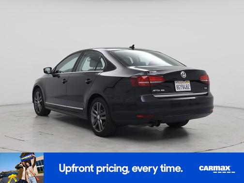2018 Volkswagen Jetta SEL