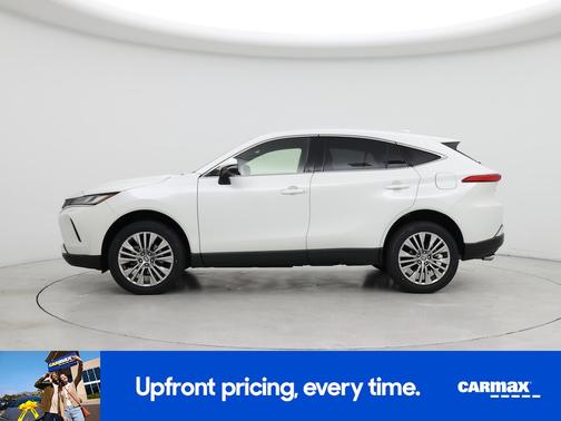 2022 Toyota Venza Limited