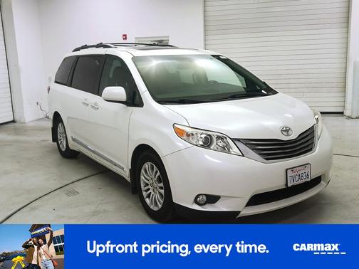 2016 Toyota Sienna XLE Premium