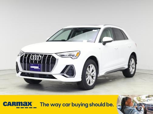 2023 Audi Q3 S-Line Premium