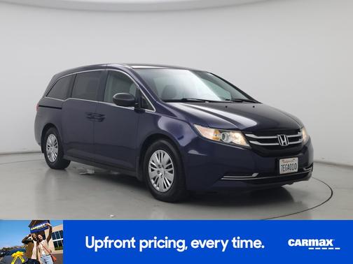 2014 Honda Odyssey LX