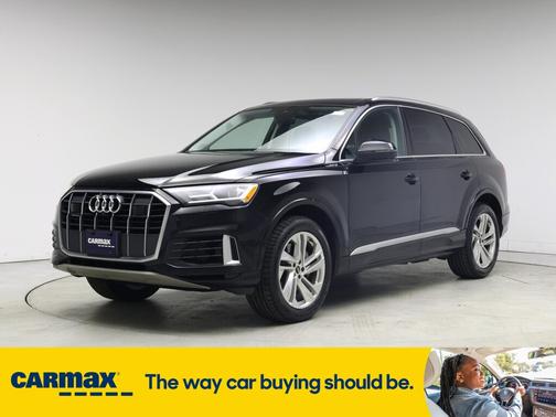 2022 Audi Q7 Premium Plus