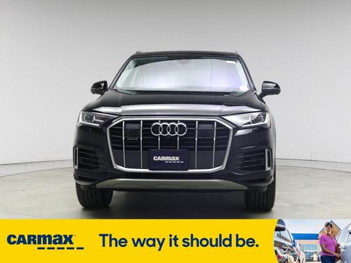 2022 Audi Q7 Premium Plus