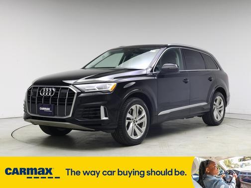 2022 Audi Q7 Premium Plus
