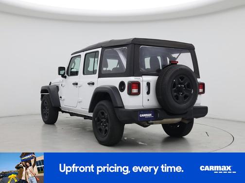 2023 Jeep Wrangler Unlimited Freedom