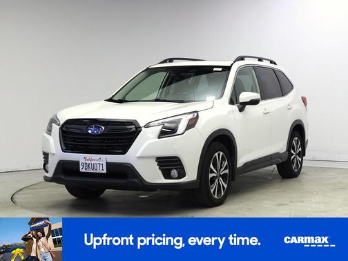 2022 Subaru Forester Limited