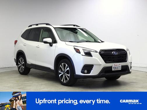 2022 Subaru Forester Limited