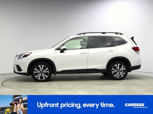 2022 Subaru Forester Limited