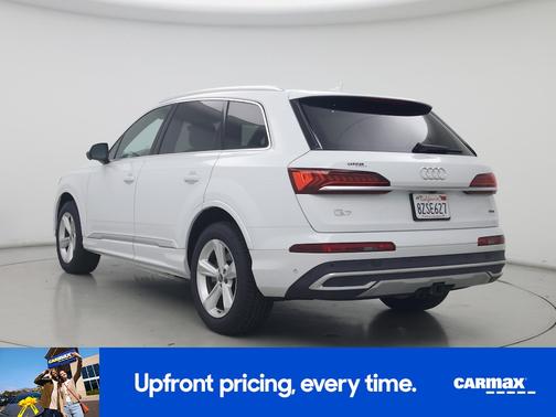 2022 Audi Q7 Premium