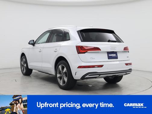 2023 Audi Q5 Premium Plus