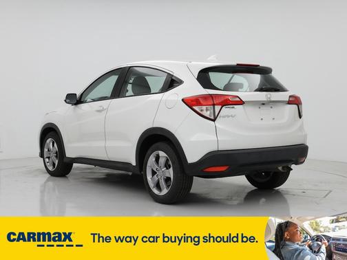 2021 Honda HR-V LX