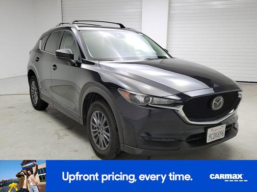 2020 Mazda CX-5 Sport