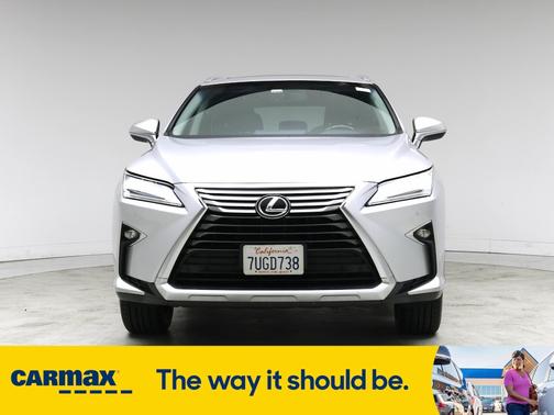 2016 Lexus RX 350