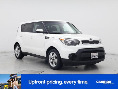 2018 Kia Soul 
