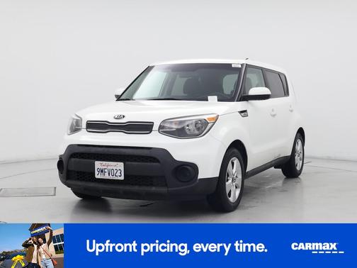 2018 Kia Soul 