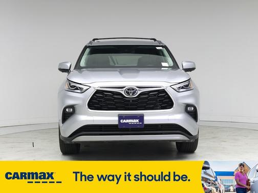 2023 Toyota Highlander Platinum
