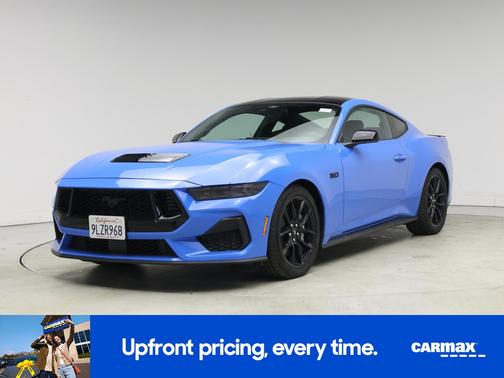 2024 Ford Mustang GT