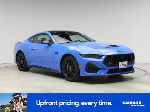 2024 Ford Mustang GT