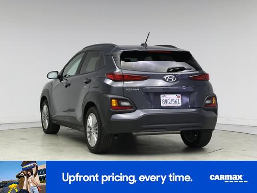2021 Hyundai KONA SEL