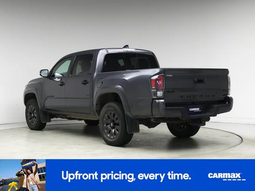 2023 Toyota Tacoma Limited