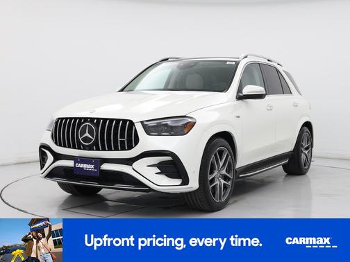 2024 Mercedes-Benz AMG GLE 53