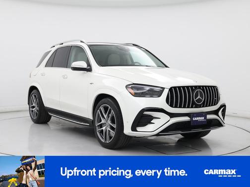 2024 Mercedes-Benz AMG GLE 53