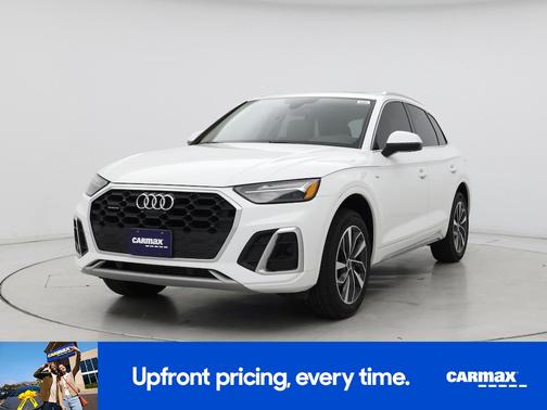 2022 Audi Q5 Premium Plus