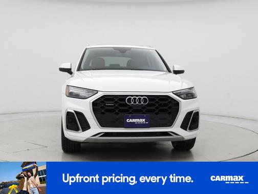2022 Audi Q5 Premium Plus