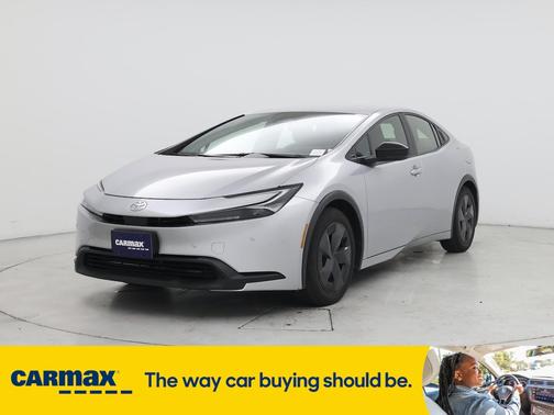 2024 Toyota Prius LE