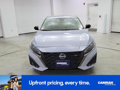 2023 Nissan Altima SR