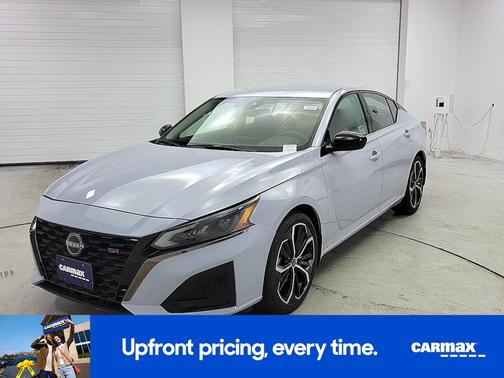 2023 Nissan Altima SR